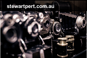 Stewart Pert - Video & Photography